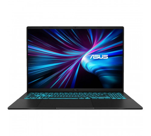 Ноутбук ASUS V16 V3607VM-TK198 Intel Core 5 210H/16Gb (1*16 D5)/SSD1Tb/RTX5060 8Gb (75W)/16"/IPS/WUXGA/1920x1200/144Hz/NoOS/Black/1.95kg