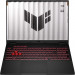Ноутбук ASUS TUF Gaming A16 FA608UHI-TU128 AMD Ryzen 7 260/16Gb (1*16 D5)/SSD512Gb/RTX5050 8Gb (115W)/16"/IPS/WUXGA/1920x1200/165Hz/NoOS/RJ-45/Gray/2.2kg