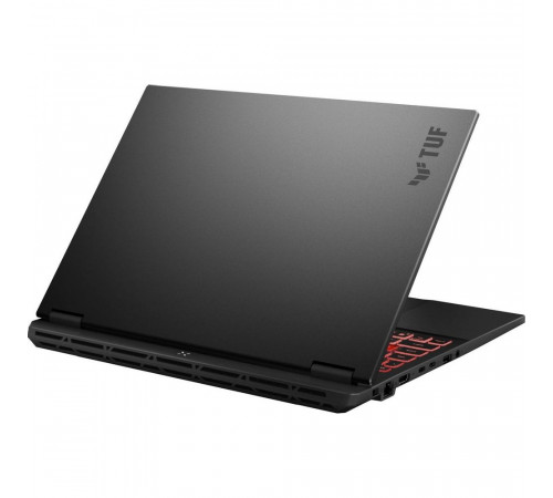 Ноутбук ASUS TUF Gaming A16 FA608UHI-TU128 AMD Ryzen 7 260/16Gb (1*16 D5)/SSD512Gb/RTX5050 8Gb (115W)/16"/IPS/WUXGA/1920x1200/165Hz/NoOS/RJ-45/Gray/2.2kg
