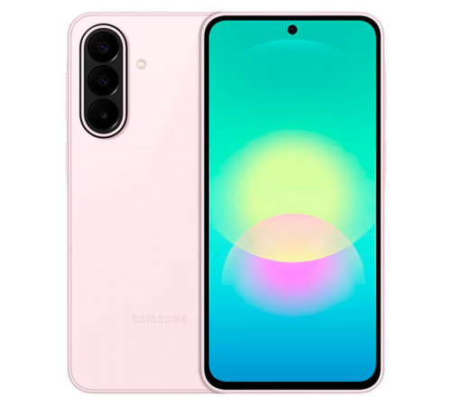 Смартфон Samsung Galaxy A27 8+256GB розовый (SM-A276BLIHCAU)