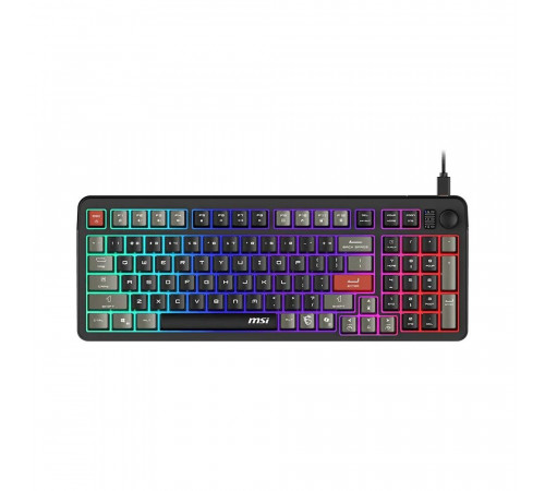 Клавиатура MSI FORGE GK110 RU