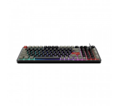 Клавиатура MSI FORGE GK110 RU