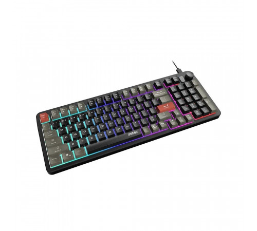 Клавиатура MSI FORGE GK110 RU