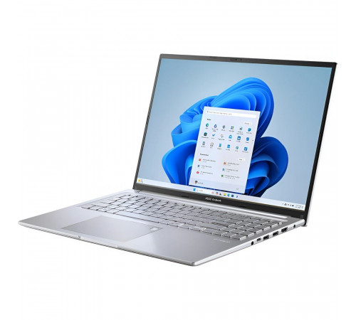 Ноутбук ASUS Vivobook 16 F1605VA-BS74 Intel Core i7-13620H/16Gb (soldered D4)/SSD512Gb/UMA/16"/IPS/WUXGA/1920x1200/60Hz/Win11 (SL English)/Silver/1.88kg