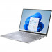 Ноутбук ASUS Vivobook 16 F1605VA-BS74 Intel Core i7-13620H/16Gb (soldered D4)/SSD512Gb/UMA/16"/IPS/WUXGA/1920x1200/60Hz/Win11 (SL English)/Silver/1.88kg