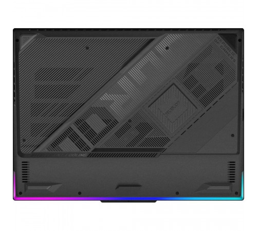 Ноутбук ASUS ROG Strix G16 G614PP-WH94 AMD Ryzen 9 8940HX/16Gb (2*8 D5)/SSD1Tb/RTX5070 8Gb (115W)/16"/IPS/WUXGA/1920x1200/165Hz/Win11/RJ-45/Grey/2.5kg