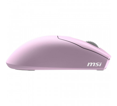 Мышь MSI FORGE GM340 W VIOLET
