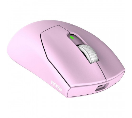 Мышь MSI FORGE GM340 W VIOLET