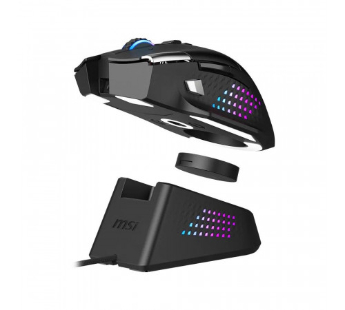 Мышь MSI VERSA PRO W + MOUSE DOCK PRO