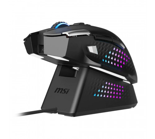 Мышь MSI VERSA PRO W + MOUSE DOCK PRO
