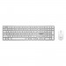 Комплект клавиатура и мышь MSI FORGE K210 W COMBO WHITE RU