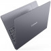 Ноутбук Lenovo IdeaPad Slim 3 15AHP10 AMD Ryzen 7 8840HS/16Gb (soldered, 1*8 D5)/SSD512Gb/UMA/15.3"/IPS/Touch/WUXGA/1920x1200/60Hz/NoOS/Luna Grey/1.63kg