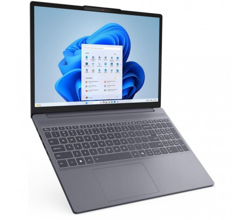 Ноутбук Lenovo IdeaPad Slim 3 15ARP10 AMD Ryzen 7 170/16Gb (1*16 D5)/SSD512Gb/15.3"/IPS/Touch/WUXGA/1920x1200/60Hz/Win11 (SL English)/Luna Grey/1.59kg