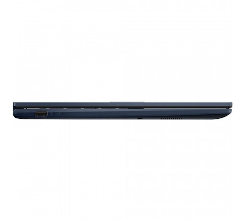 Ноутбук ASUS Vivobook 15 X1504VA-BQ4102 Intel Core 5 120U/16Gb (soldered, 1*8 D5)/SSD512Gb/UMA/15.6"/IPS/FHD/1920x1080/60Hz/NoOS/Blue/1.7kg