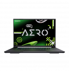 Ноутбук Gigabyte AERO X16 4WH AMD Ryzen 9 AI 465/16Gb (1*16 D5)/SSD1Tb/RTX5070 8Gb (85W)/16