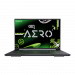 Ноутбук Gigabyte AERO X16 4WH AMD Ryzen 9 AI 465/16Gb (1*16 D5)/SSD1Tb/RTX5070 8Gb (85W)/16"/IPS/WQXGA/2560x1600/165Hz/NoOS/RJ-45/White/1.9kg