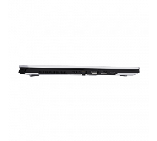 Ноутбук Gigabyte AERO X16 4WH AMD Ryzen 9 AI 465/16Gb (1*16 D5)/SSD1Tb/RTX5070 8Gb (85W)/16"/IPS/WQXGA/2560x1600/165Hz/NoOS/RJ-45/White/1.9kg