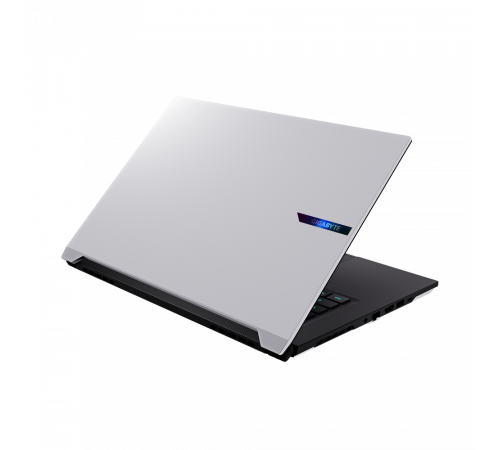 Ноутбук Gigabyte AERO X16 4WH AMD Ryzen 9 AI 465/16Gb (1*16 D5)/SSD1Tb/RTX5070 8Gb (85W)/16"/IPS/WQXGA/2560x1600/165Hz/NoOS/RJ-45/White/1.9kg