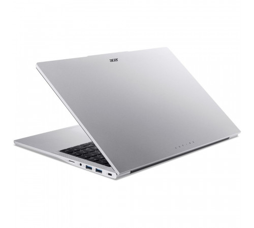 Ноутбук Acer Aspire Lite 15 AL15-72P-595Y Intel Core i5-13500H/16Gb (D5)/SSD512Gb/UMA/15.6"/IPS/FHD/1920x1080/60Hz/NoOS/Silver/1.79kg