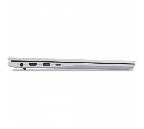Ноутбук Acer Aspire Lite 15 AL15-72P-595Y Intel Core i5-13500H/16Gb (D5)/SSD512Gb/UMA/15.6"/IPS/FHD/1920x1080/60Hz/NoOS/Silver/1.79kg