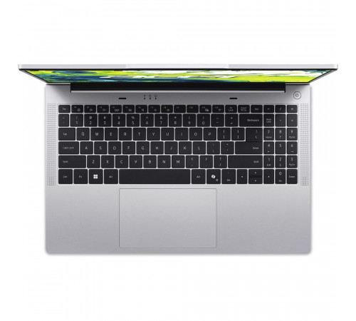 Ноутбук Acer Aspire Lite 15 AL15-72P-595Y Intel Core i5-13500H/16Gb (D5)/SSD512Gb/UMA/15.6"/IPS/FHD/1920x1080/60Hz/NoOS/Silver/1.79kg