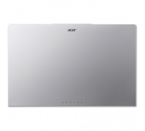 Ноутбук Acer Aspire Lite 15 AL15-72P-595Y Intel Core i5-13500H/16Gb (D5)/SSD512Gb/UMA/15.6"/IPS/FHD/1920x1080/60Hz/NoOS/Silver/1.79kg