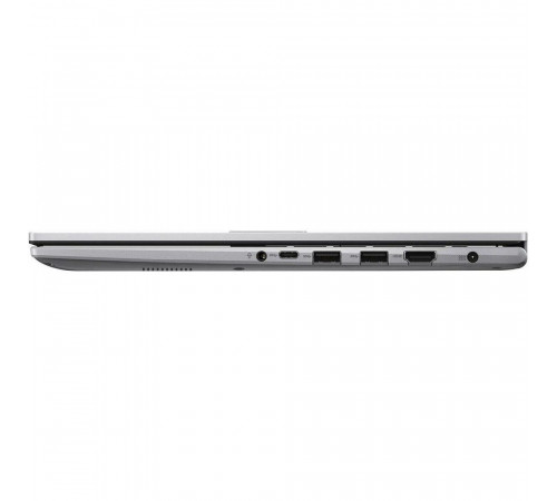 Ноутбук ASUS Vivobook 15 F1504VA-WS51 Intel Core i5-1334U/8Gb/SSD512Gb/UMA/15.6"/IPS/FHD/1920x1080/60Hz/NoOS/Silver/1.7kg