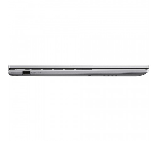 Ноутбук ASUS Vivobook 15 F1504VA-WS51 Intel Core i5-1334U/8Gb/SSD512Gb/UMA/15.6"/IPS/FHD/1920x1080/60Hz/NoOS/Silver/1.7kg