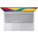 Ноутбук ASUS Vivobook 15 F1504VA-WS51 Intel Core i5-1334U/8Gb/SSD512Gb/UMA/15.6"/IPS/FHD/1920x1080/60Hz/NoOS/Silver/1.7kg