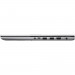 Ноутбук ASUS Vivobook 15 F1504VA-BQ336 Intel Core 5 120U/16Gb (D5)/SSD512Gb/UMA/15.6"/IPS/FHD/1920x1080/60Hz/NoOS/Silver/1.7kg