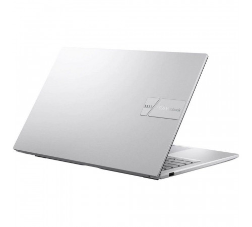 Ноутбук ASUS Vivobook 15 F1504VA-BQ336 Intel Core 5 120U/16Gb (D5)/SSD512Gb/UMA/15.6"/IPS/FHD/1920x1080/60Hz/NoOS/Silver/1.7kg