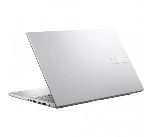 Ноутбук ASUS Vivobook 15 F1504VA-BQ336 Intel Core 5 120U/16Gb (D5)/SSD512Gb/UMA/15.6"/IPS/FHD/1920x1080/60Hz/NoOS/Silver/1.7kg