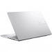 Ноутбук ASUS Vivobook 15 F1504VA-BQ336 Intel Core 5 120U/16Gb (D5)/SSD512Gb/UMA/15.6"/IPS/FHD/1920x1080/60Hz/NoOS/Silver/1.7kg