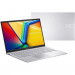 Ноутбук ASUS Vivobook 15 F1504VA-BQ336 Intel Core 5 120U/16Gb (D5)/SSD512Gb/UMA/15.6"/IPS/FHD/1920x1080/60Hz/NoOS/Silver/1.7kg