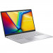 Ноутбук ASUS Vivobook 15 F1504VA-BQ336 Intel Core 5 120U/16Gb (D5)/SSD512Gb/UMA/15.6"/IPS/FHD/1920x1080/60Hz/NoOS/Silver/1.7kg