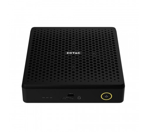 Платформа мини ПК Zotac ZOTAC ZBOX,SFF, ULTRA 7 255HX, RTX5060Ti, 2x DDR5 SODIMM SLOT, M.2 SSD SLOT, WIFI, BT, DUAL 2.5G LAN DUAL 2.5G LAN, 3x DP, 1x HDMI
