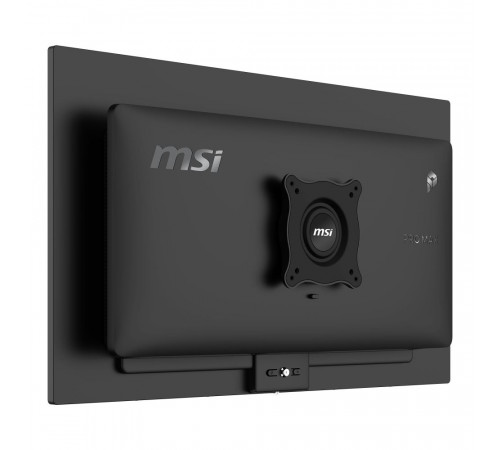 Монитор 26.5" MSI PRO MAX 271QPX14G QD-OLED, 2560x1440, 144Hz, 0,03ms, 250сd/m, 1500000:1, 2xHDMI(2.1), DP(1.4a), Type-C(PD-15W), HAS, Pivot, Swivel, InPSU, Speakers, Vesa 100, Black