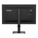 Монитор 26.5" MSI PRO MAX 271QPX14G QD-OLED, 2560x1440, 144Hz, 0,03ms, 250сd/m, 1500000:1, 2xHDMI(2.1), DP(1.4a), Type-C(PD-15W), HAS, Pivot, Swivel, InPSU, Speakers, Vesa 100, Black