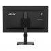 Монитор 26.5" MSI PRO MAX 271QPX14G QD-OLED, 2560x1440, 144Hz, 0,03ms, 250сd/m, 1500000:1, 2xHDMI(2.1), DP(1.4a), Type-C(PD-15W), HAS, Pivot, Swivel, InPSU, Speakers, Vesa 100, Black