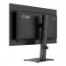 Монитор 26.5" MSI PRO MAX 271QPX14G QD-OLED, 2560x1440, 144Hz, 0,03ms, 250сd/m, 1500000:1, 2xHDMI(2.1), DP(1.4a), Type-C(PD-15W), HAS, Pivot, Swivel, InPSU, Speakers, Vesa 100, Black