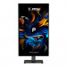 Монитор 26.5" MSI PRO MAX 271QPX14G QD-OLED, 2560x1440, 144Hz, 0,03ms, 250сd/m, 1500000:1, 2xHDMI(2.1), DP(1.4a), Type-C(PD-15W), HAS, Pivot, Swivel, InPSU, Speakers, Vesa 100, Black