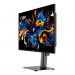 Монитор 26.5" MSI PRO MAX 271QPX14G QD-OLED, 2560x1440, 144Hz, 0,03ms, 250сd/m, 1500000:1, 2xHDMI(2.1), DP(1.4a), Type-C(PD-15W), HAS, Pivot, Swivel, InPSU, Speakers, Vesa 100, Black