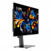 Монитор 26.5" MSI PRO MAX 271QPX14G QD-OLED, 2560x1440, 144Hz, 0,03ms, 250сd/m, 1500000:1, 2xHDMI(2.1), DP(1.4a), Type-C(PD-15W), HAS, Pivot, Swivel, InPSU, Speakers, Vesa 100, Black
