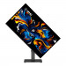 Монитор 26.5" MSI PRO MAX 271QPX14G QD-OLED, 2560x1440, 144Hz, 0,03ms, 250сd/m, 1500000:1, 2xHDMI(2.1), DP(1.4a), Type-C(PD-15W), HAS, Pivot, Swivel, InPSU, Speakers, Vesa 100, Black