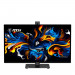 Монитор 26.5" MSI PRO MAX 271QPX14G QD-OLED, 2560x1440, 144Hz, 0,03ms, 250сd/m, 1500000:1, 2xHDMI(2.1), DP(1.4a), Type-C(PD-15W), HAS, Pivot, Swivel, InPSU, Speakers, Vesa 100, Black