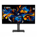 Монитор 26.5" MSI PRO MAX 271QPX14G QD-OLED, 2560x1440, 144Hz, 0,03ms, 250сd/m, 1500000:1, 2xHDMI(2.1), DP(1.4a), Type-C(PD-15W), HAS, Pivot, Swivel, InPSU, Speakers, Vesa 100, Black