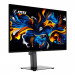 Монитор 26.5" MSI PRO MAX 271QPX14G QD-OLED, 2560x1440, 144Hz, 0,03ms, 250сd/m, 1500000:1, 2xHDMI(2.1), DP(1.4a), Type-C(PD-15W), HAS, Pivot, Swivel, InPSU, Speakers, Vesa 100, Black