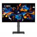 Монитор 26.5" MSI PRO MAX 271QPX14G QD-OLED, 2560x1440, 144Hz, 0,03ms, 250сd/m, 1500000:1, 2xHDMI(2.1), DP(1.4a), Type-C(PD-15W), HAS, Pivot, Swivel, InPSU, Speakers, Vesa 100, Black