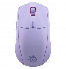 Мышь SteelSeries Rival 3 (2nd Gen) Wireless Gaming Mouse Lavender