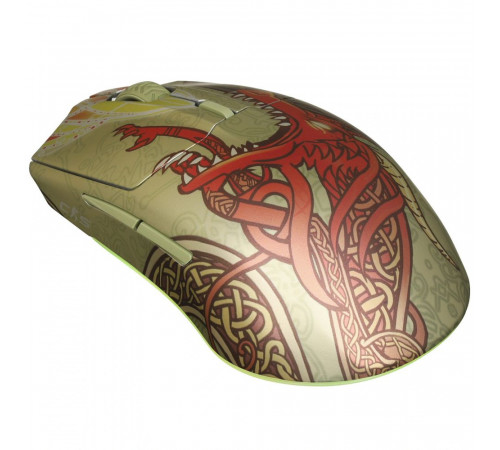 Мышь SteelSeries Wireless Gaming Mouse CS2 Dragon Lore Edition